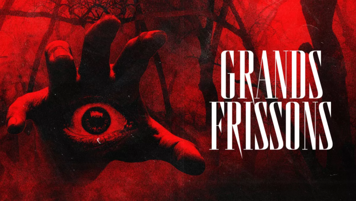 Cette semaine, on frissonne de plaisir pour Halloween